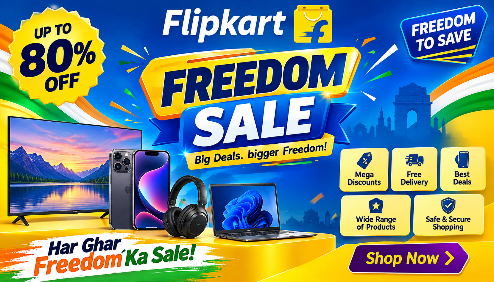 Summer sale